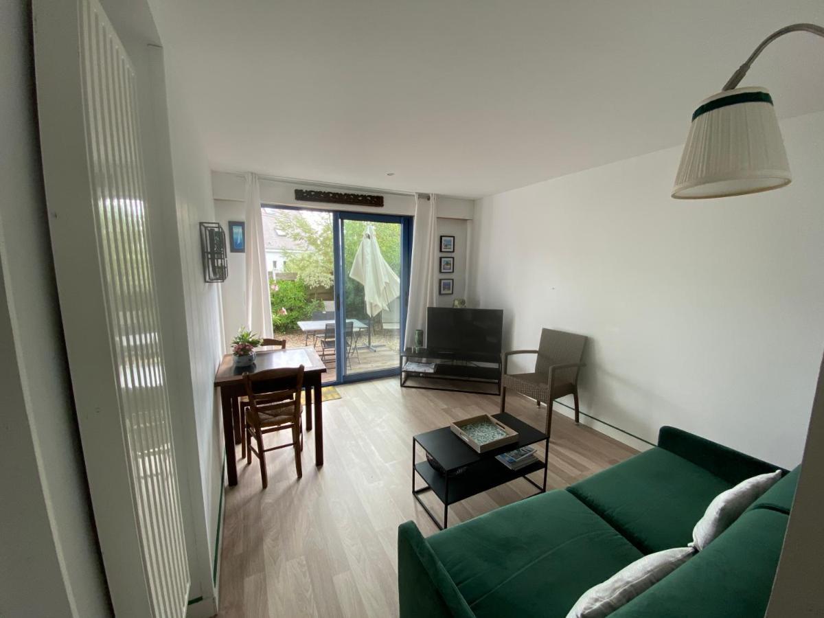 Villa Aiguemarine La Baule-Escoublac Exteriör bild