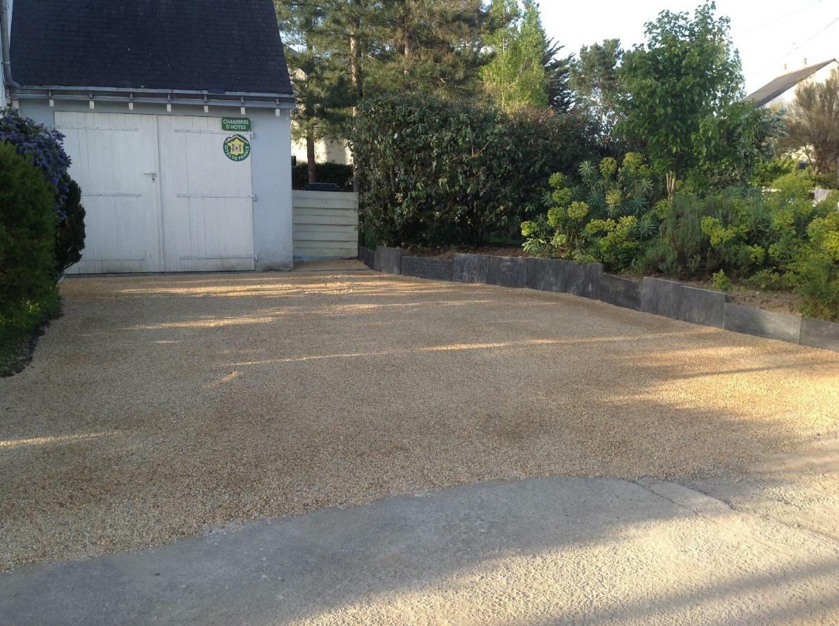 Villa Aiguemarine La Baule-Escoublac Exteriör bild